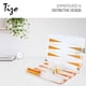 thumbnail image 4 of Set de Backgammon TIZO Elegante de Acrílico 18” con Cierre Magnético, 4 of 8