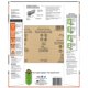 thumbnail image 2 of Hojas de lija Gator, 23 x 28 cm, grano 120, 25 unidades, madera, 2 of 6