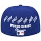 thumbnail image 4 of Gorra New Era Dodgers 59Fifty Ajustada con Corona de Campeones, 4 of 5