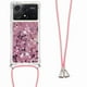 thumbnail image 2 of Funda FOXDOCK para Xiaomi Poco X6 Pro con Cuerda Ajustable, Brillo Líquido, Protección Antigolpes y Lente – Ideal para Regalo, 2 of 6