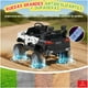 thumbnail image 4 of Auto Electrico Infantil 12v 7ah Control Remoto Todoterreno Blanco, 4 of 10