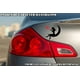 thumbnail image 3 of Sticker Luna Corazón Rojo Moon Heart Love Auto Camioneta, 3 of 3