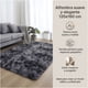 thumbnail image 2 of Alfombra 120x 160cm Peluda Super Suave para living homer design, 2 of 7