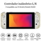 thumbnail image 2 of Controlador de Juego para Nintendo Switch/OLED/Lite, Joypad Inalámbrico con Control de Movimiento/Doble Vibración, 2 of 5