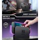 thumbnail image 2 of Funda para Nintendo Switch 2 NinABXY, morada, con agarre y compatible con la base, 2 of 8