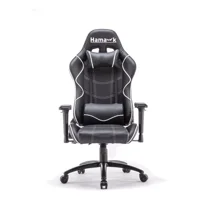 Creaprint - Hama-K ® Silla Gamer Mod Lk-2341 Black/White