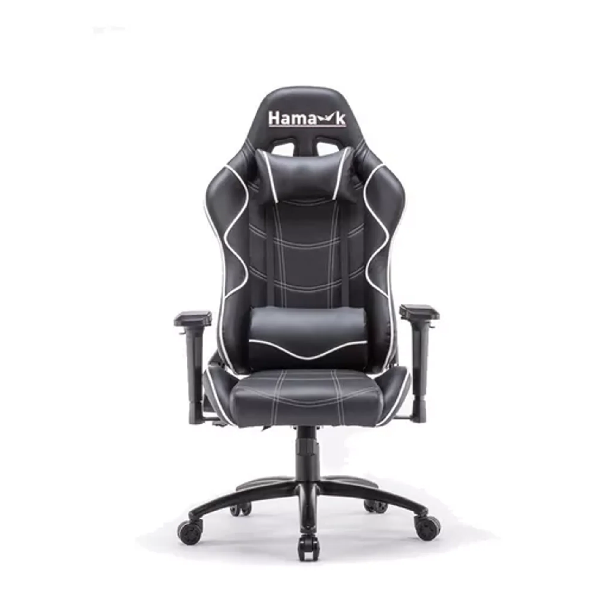 Creaprint - Hama-k ® Silla Gamer Mod Lk-2341 Black/white