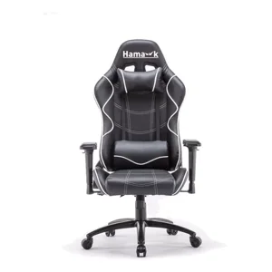 Creaprint - Hama-K ® Silla Gamer Mod Lk-2341 Black/White