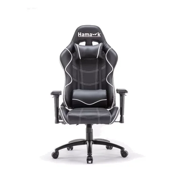 Hama-k ® Silla Gamer Mod Lk-2341 Black/white
