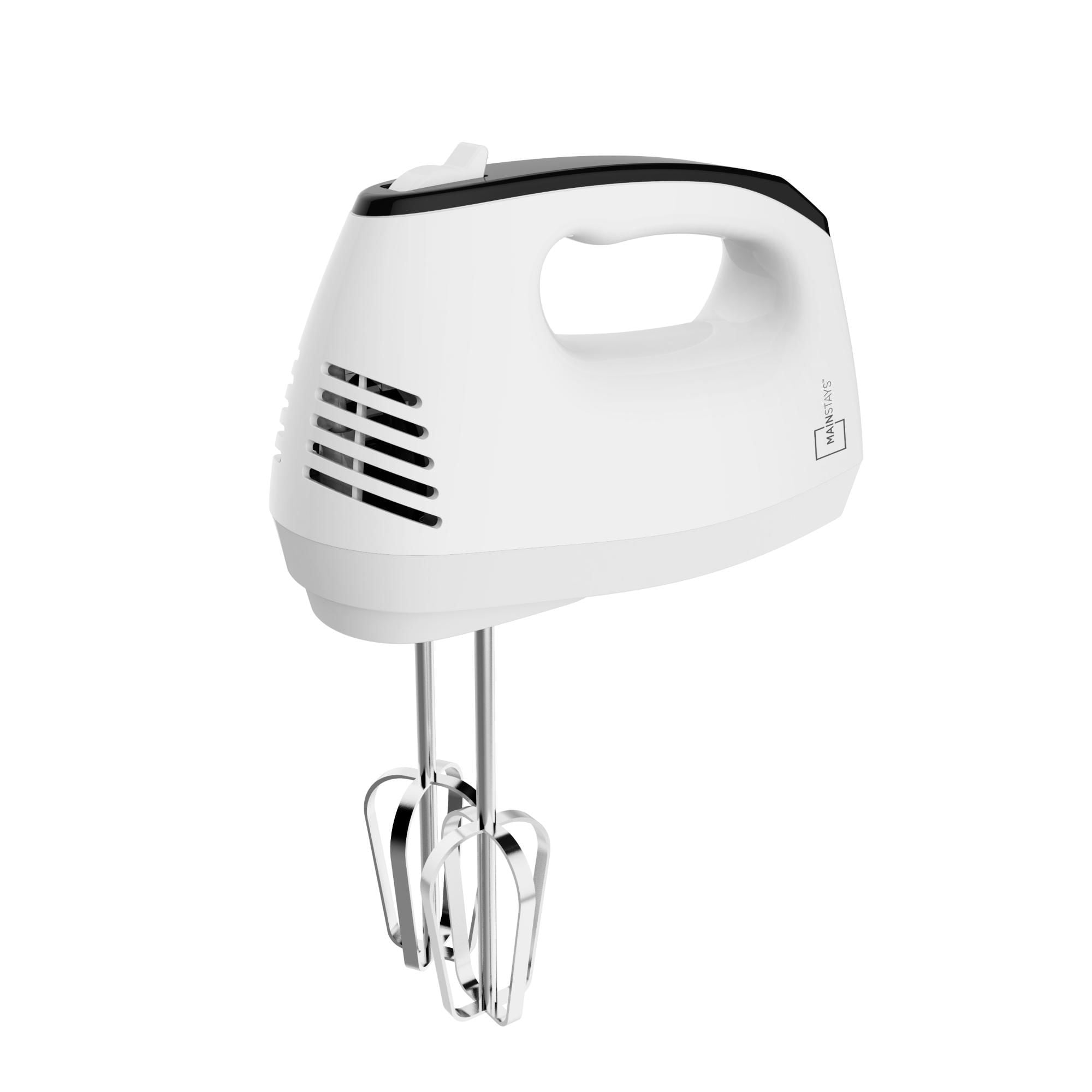 Batidora Manual Hm1021 150W Blanco Mainstays