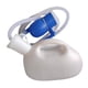 thumbnail image 4 of Botella para Orinal Masculino, Botella para Orinal Masculino, Contenedor Urinario de 2000ml, Manguera Larga Reutilizable de 59,06 ", Portátil Par Blanco, 4 of 5
