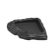 thumbnail image 2 of Bebedero Para Tortugas, Recipiente Para Reptiles, Piscina Para Mascotas, Suministros Para Ranas Y Tortugas, Color Negro, 2 of 5