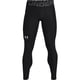 thumbnail image 1 of Leggins Under Armour HeatGear Armour para hombre, color negro, talla L, 1 of 4