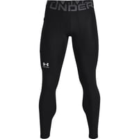 Leggins Under Armour Heatgear Armour Para Hombre, Color Negro, Talla L