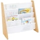 thumbnail image 1 of Estantería Humble Crew para niños de 4 niveles, madera natural/blanca, 1 of 6