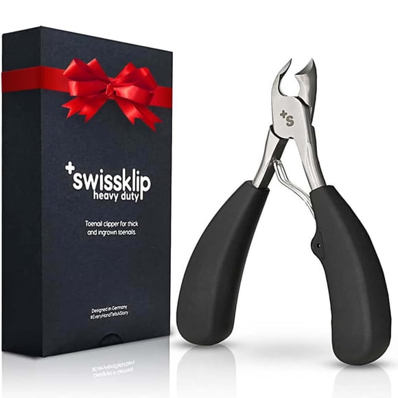 Cortauñas Swissklip Heavy Duty para uñas gruesas
