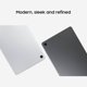 thumbnail image 2 of Tablet Samsung Galaxy Tab A11+ 8 GB 256 GB Plateado, 2 of 9