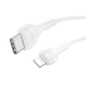 thumbnail image 1 of Cable Hoco X37 USB-C - Lightning PD 27W, 1 of 3