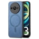 thumbnail image 2 of Magnetic Slim Case for Xiaomi Redmi A3 with Camera Guard & Anti-Scratch Back Blue, 2 of 6