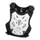 thumbnail image 5 of Protector De Pecho Para Motocross, Portátil, Multiusos, Para Ciclismo, Motocicleta, Bicicleta De Carretera, Color Blanco, 5 of 5