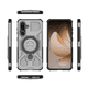 thumbnail image 2 of Funda FOXDOCK para Samsung Galaxy M56 , magnética, ligera, soporte 360°, antigolpes, 2 of 4