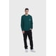 thumbnail image 4 of Polera Hombre Con Bolsillo Verde - ll, 4 of 4