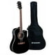thumbnail image 1 of Guiarra Electroacústica Negra con Funda SUZUKI SCG-2 SCE BK, 1 of 2