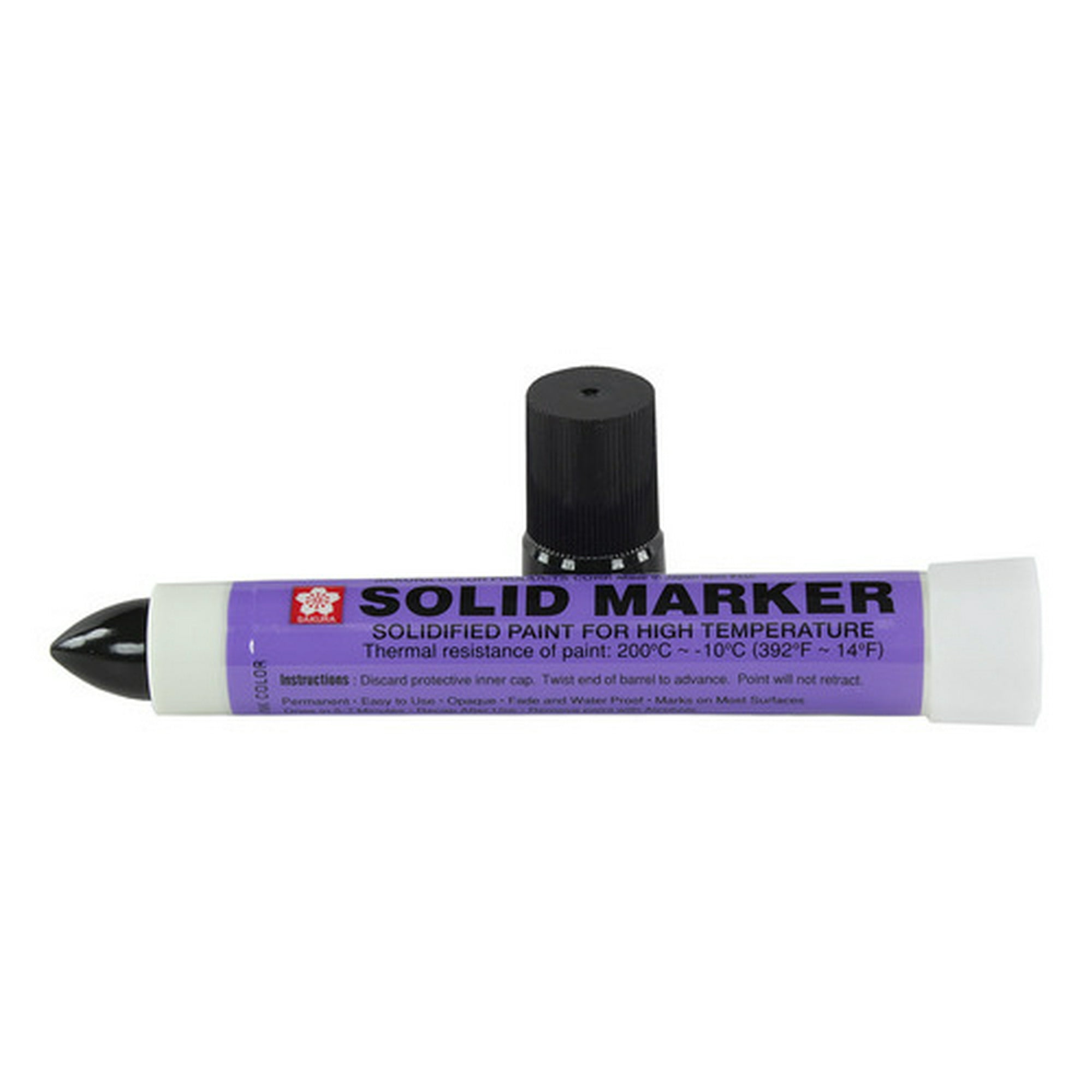 Marcador De Pintura En Barra Sakura Solid Marker