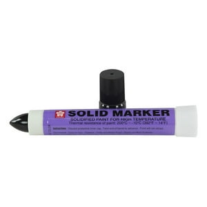 Marcador De Pintura En Barra Sakura Solid Marker