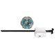 thumbnail image 1 of Trompo Beyblade X Kit Inicial Lance Knight 4-80HN, 1 of 4