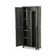 thumbnail image 1 of Armario Closet Plástico Grande Multiuso Negro 68x39x171,5 cm, 1 of 7