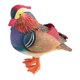 thumbnail image 3 of Figuras De Pájaros Juguete Realista Educación Temprana Pájaro Animal Escultura Juguetes De Baño, 3 of 3
