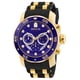 thumbnail image 1 of Reloj Invicta Pro Diver 6983 para hombre, esfera azul, correa de poliuretano negra, 1 of 7