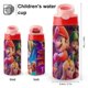 thumbnail image 2 of Super MarioBotella de Agua con Tapa Pop Top de Un Toque, Acero Inoxidable, a Prueba de Fugas, para Deportes, Botella Infantil rosa 12 oz, 2 of 6