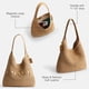thumbnail image 4 of Bolso Coach Brooklyn 41 cm Natural 37 cm 0,37 kg, 4 of 7