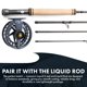 thumbnail image 5 of Carrete de Pesca con Mosca LAMSON Liquid S Tallas 4wt, 5wt, 6wt, 5 of 6