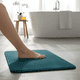 thumbnail image 2 of Alfombra De Baño Ultra Absorbente Antideslizante Piso Ducha, 2 of 3