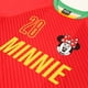 thumbnail image 2 of Conjunto Futbol Niña Minnie Rojo Disney, 2 of 3