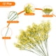 thumbnail image 2 of Flores Artificiales Uxcell Amarillo, 2 of 3