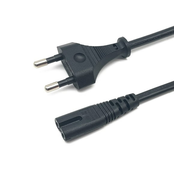 Cable T/8 Poder/corriente Para[cargador/play/impresora/otro]