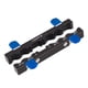 thumbnail image 1 of Bicicleta Vise Abrazadera Banco Vise Mandíbula Amortiguador Accesorio Ciclismo Negro, 1 of 5