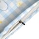 thumbnail image 4 of Cinnamoroll Duvet Cover Set 3-Piece Bedding Set Soft Warm And Comfortable Soft Bed Set for Bedroom All Season, 4 of 5