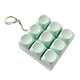 thumbnail image 4 of Mini Llavero Con 9 Botones, Juguete Para Dedos, Multiusos, Resistente, Con Clic, Color Verde, 4 of 5