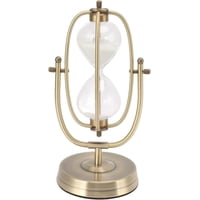 D&M - Reloj De Arena Giratorio 360° 15 Minutos.