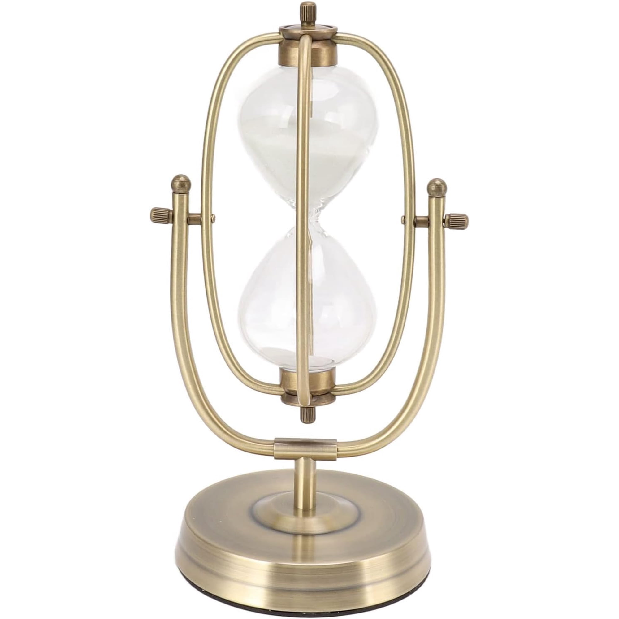 D&m - Reloj De Arena Giratorio 360° 15 Minutos.