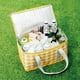 thumbnail image 2 of Canasta Cesta Térmica para Picnic Playa y Camping Amarillo, 2 of 6
