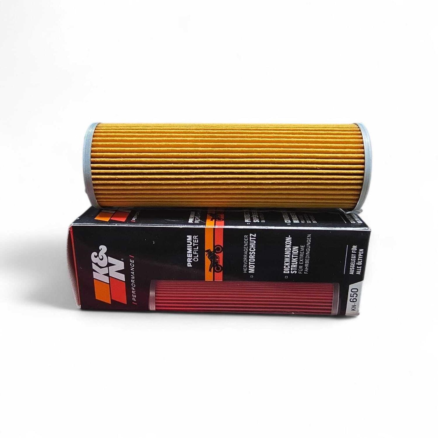 Genérico - Filtro Aceite Para Moto Ktm 790/890/1090/1190/1290