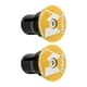 thumbnail image 5 of 2 Tapones Para Manillar De Bicicleta, Tapones Para Extremo De Barra De Bicicleta, Para Ciclismo BMX, La Mayoría De Marcas Doradas M Para Bicicleta, 5 of 5
