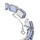 thumbnail image 2 of Pulsera Swarovski Millenia bañada en rodio 5614927, 2 of 3
