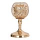 thumbnail image 4 of Candelero Votivo Dorado Para Decoración Navideña De Escritorio S, 4 of 5